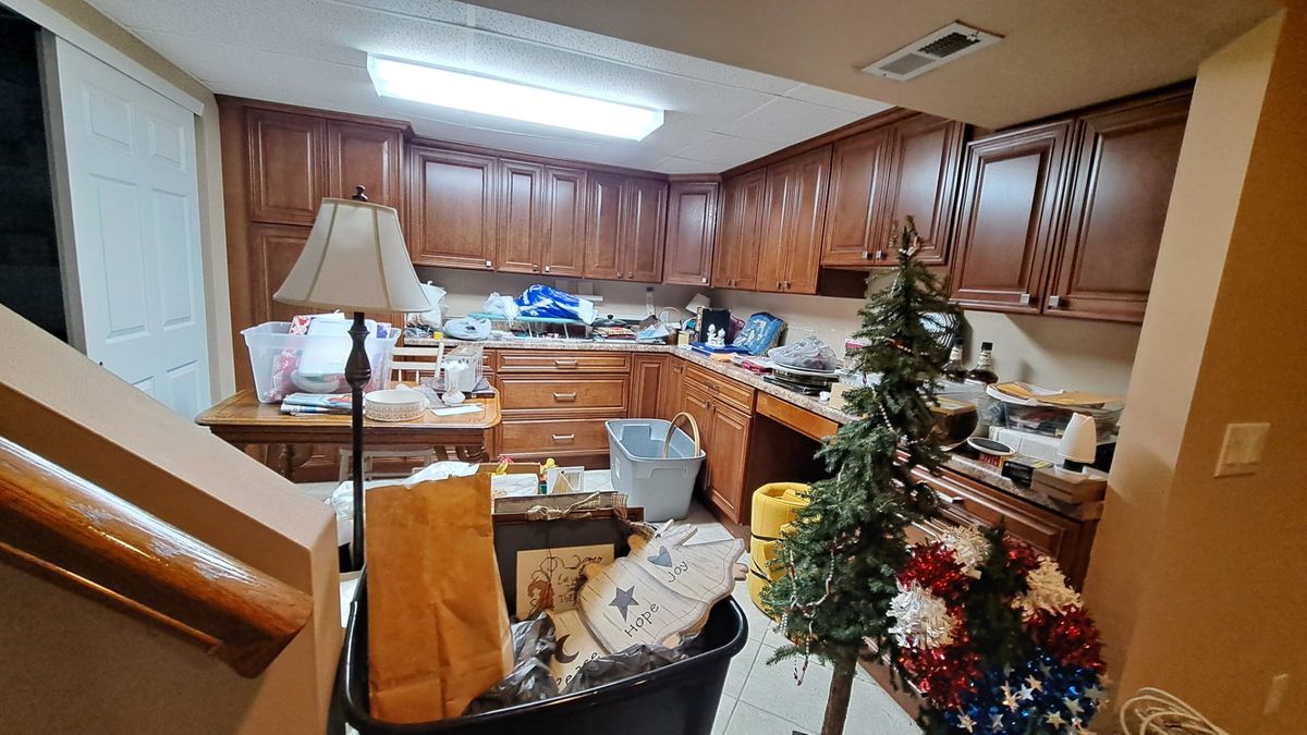 Basement Kitchenette of 3 Fairfax Dr
