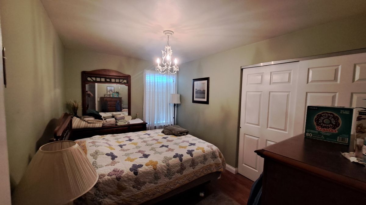 Bedroom 2 of 3 Fairfax Dr